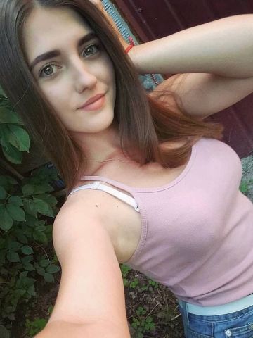 Проститутка Олеся